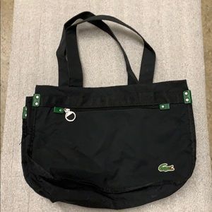 Lacoste Bags - Lacoste hand bag Lacoste Bags - Lacoste hand bag